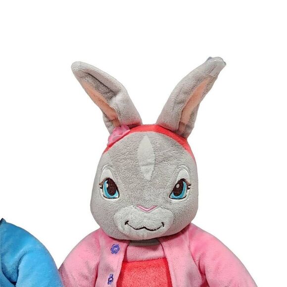 GUND Nickelodeon Peter Rabbit Series Bunnies 12" Plush - Picture 7 of 14